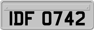 IDF0742