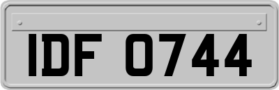 IDF0744