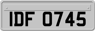 IDF0745