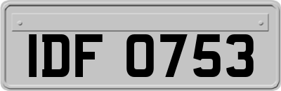 IDF0753