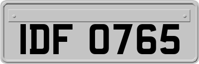 IDF0765