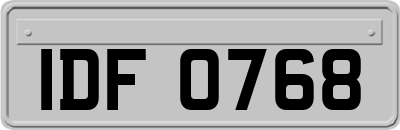IDF0768