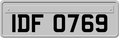 IDF0769