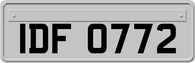 IDF0772