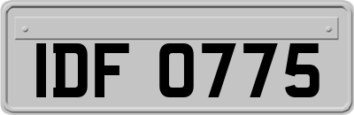 IDF0775