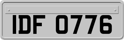 IDF0776