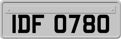IDF0780