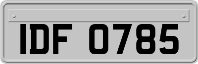 IDF0785