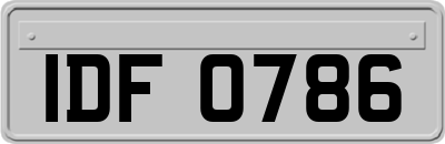 IDF0786