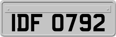 IDF0792