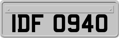 IDF0940