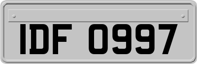 IDF0997