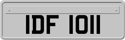 IDF1011