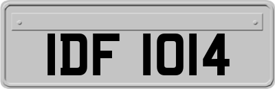 IDF1014