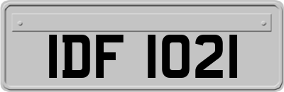 IDF1021