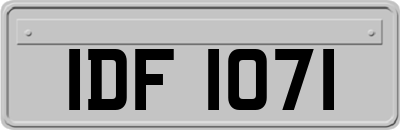 IDF1071