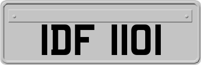 IDF1101