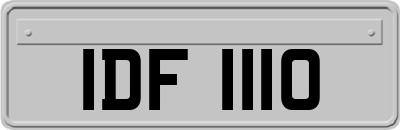 IDF1110