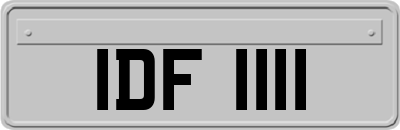 IDF1111