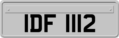 IDF1112