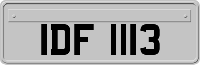 IDF1113