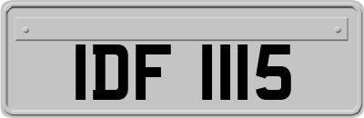 IDF1115