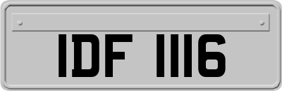 IDF1116