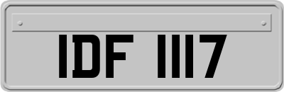 IDF1117