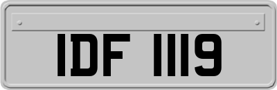 IDF1119