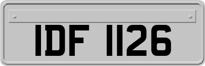 IDF1126