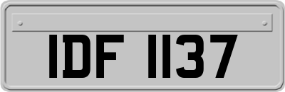IDF1137