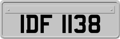 IDF1138