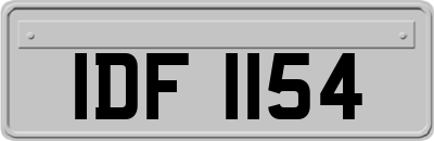 IDF1154