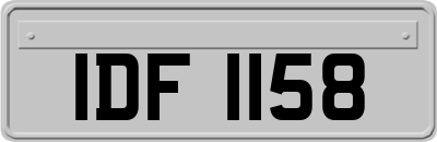 IDF1158