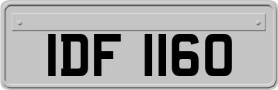 IDF1160