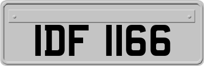 IDF1166