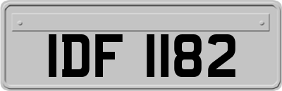 IDF1182
