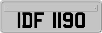 IDF1190