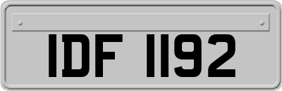 IDF1192