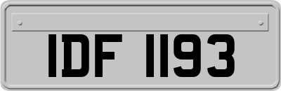 IDF1193