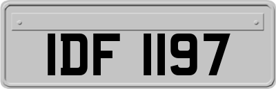 IDF1197