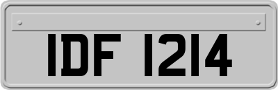 IDF1214