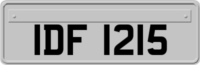 IDF1215