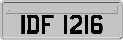 IDF1216