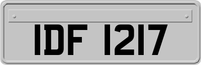 IDF1217