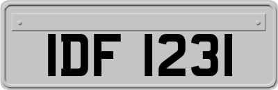 IDF1231