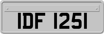 IDF1251