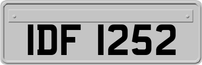 IDF1252