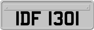 IDF1301