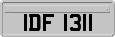 IDF1311